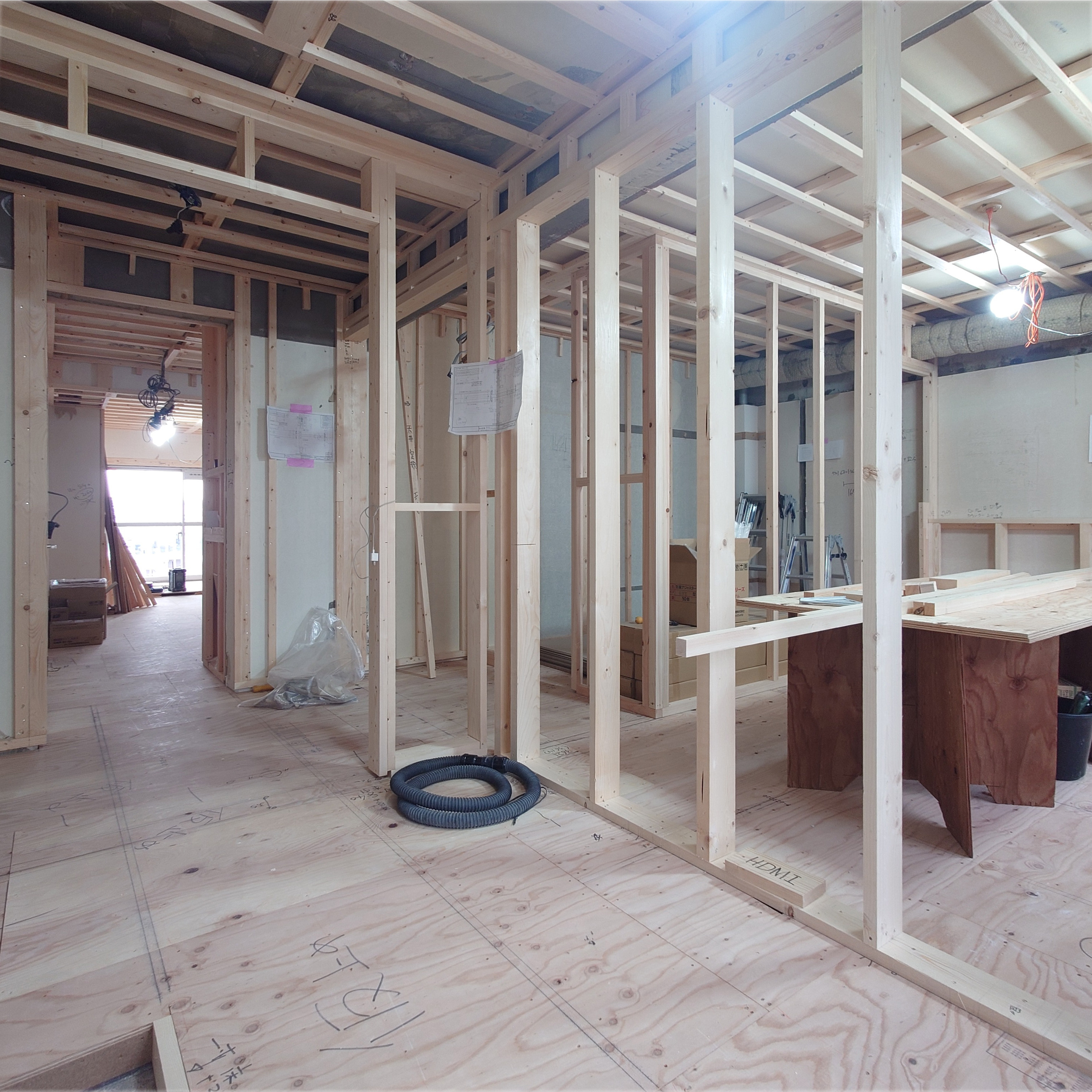 マンションフルリノベーションの画像