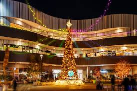 「コクーンシティイルミネーション2025」の画像