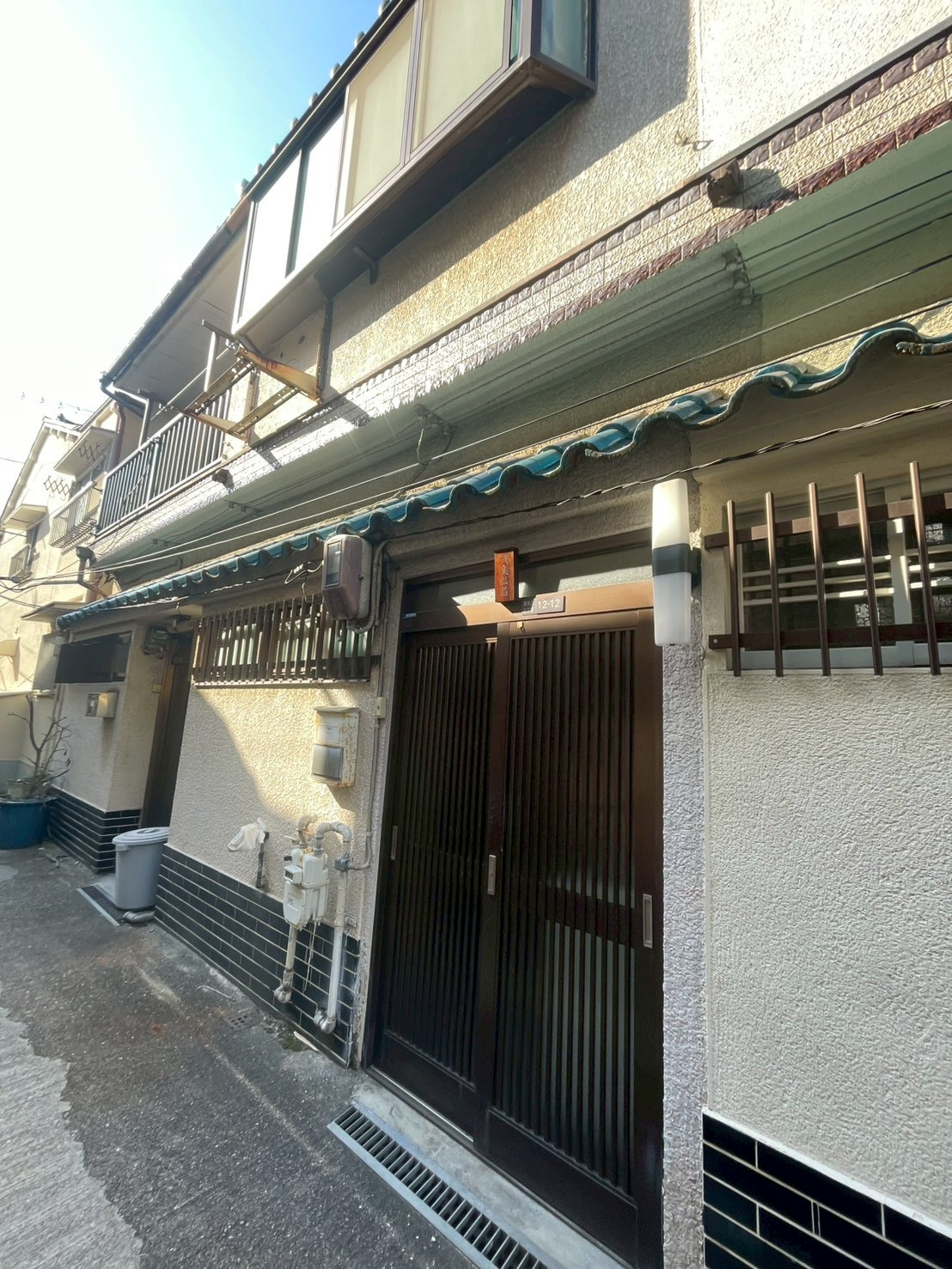 【大阪市住吉区】想定利回り約13％。再建築不可でも“狙い目”...の画像