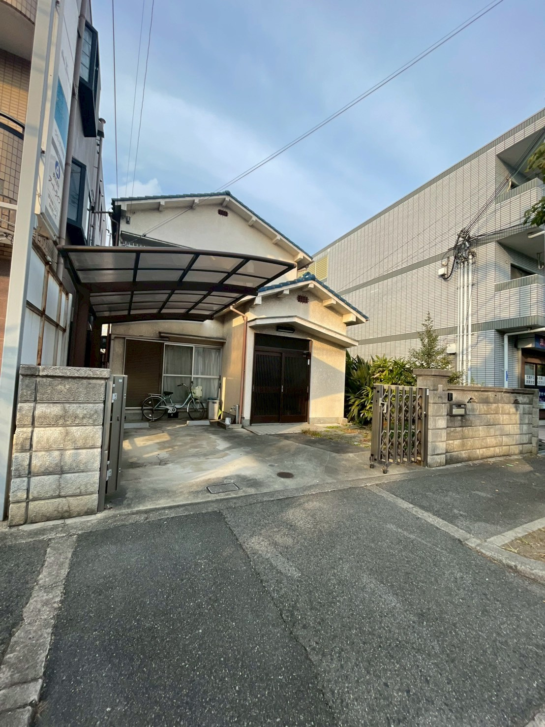【堺市中区東山】再建築可・土地52坪超。ファミリー向け中古戸...の画像