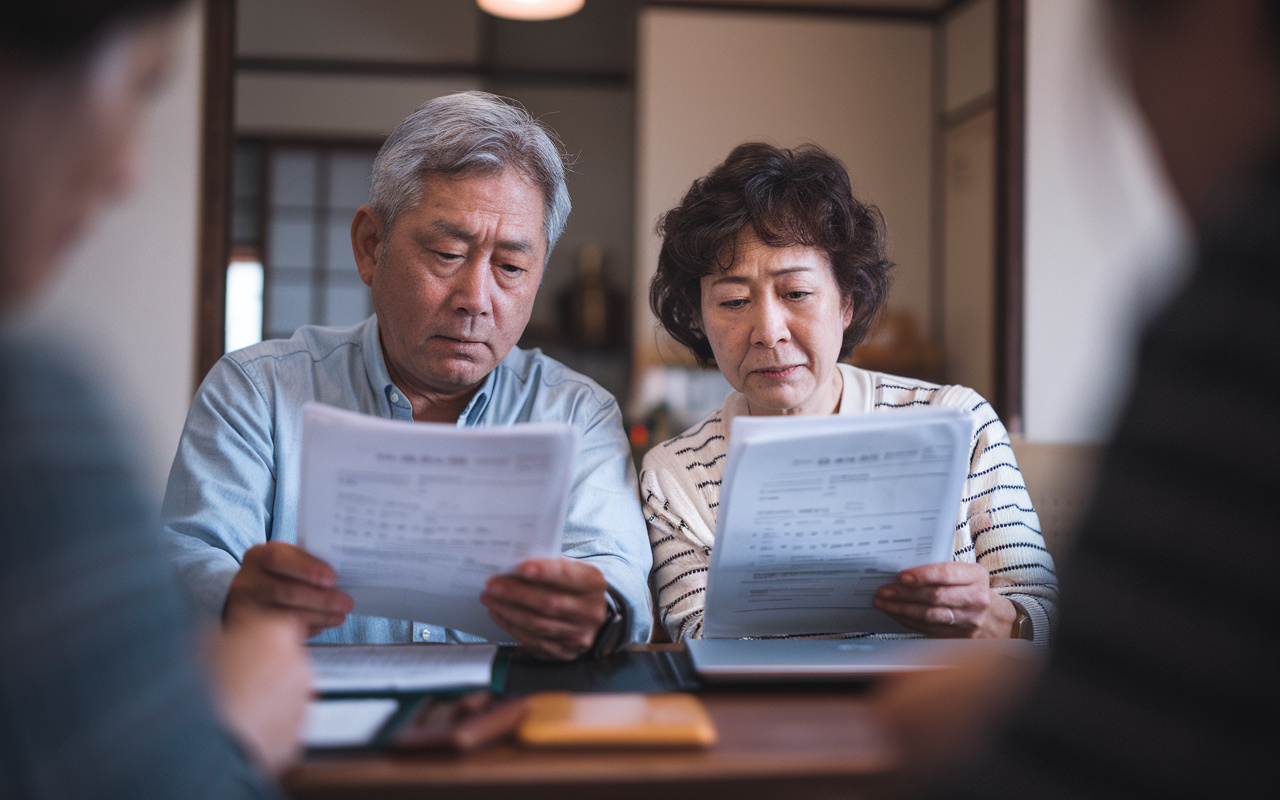 新潟市で不動産売却を考えたら相続後の住所変更は必要？ケースご...の画像