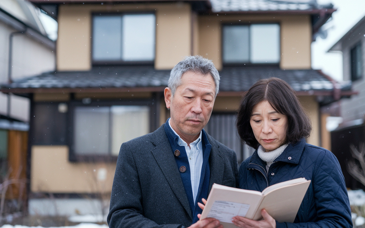 新潟市で空き家売却を検討中の方必見！買取と仲介どちらが向いて...の画像