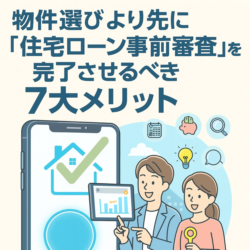 理想のマイホームを手に入れるための鉄則【高崎不動産情報ライブ...の画像