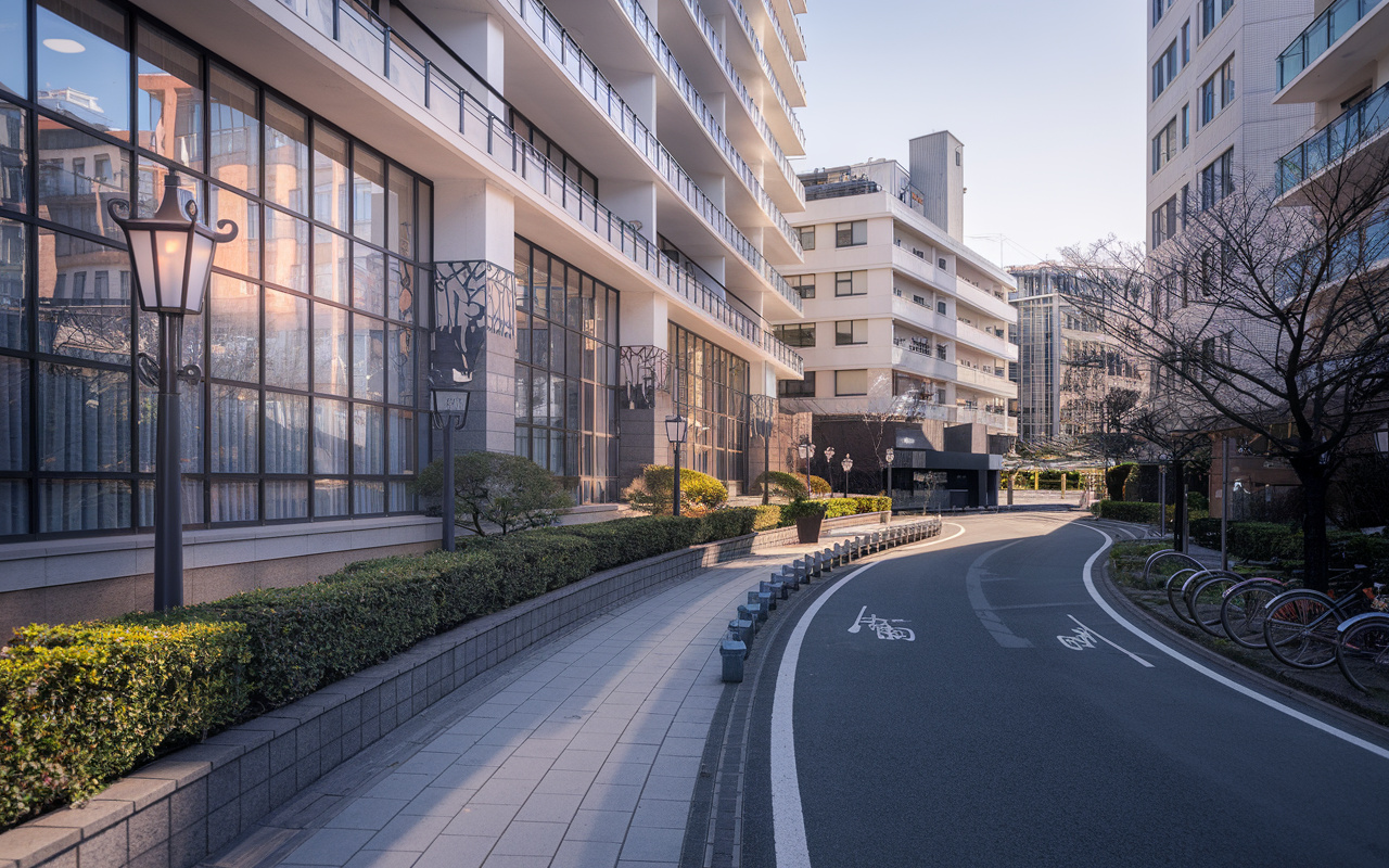 大国町でマンション賃貸を探すならどこが良い？選び方と家賃相場...の画像