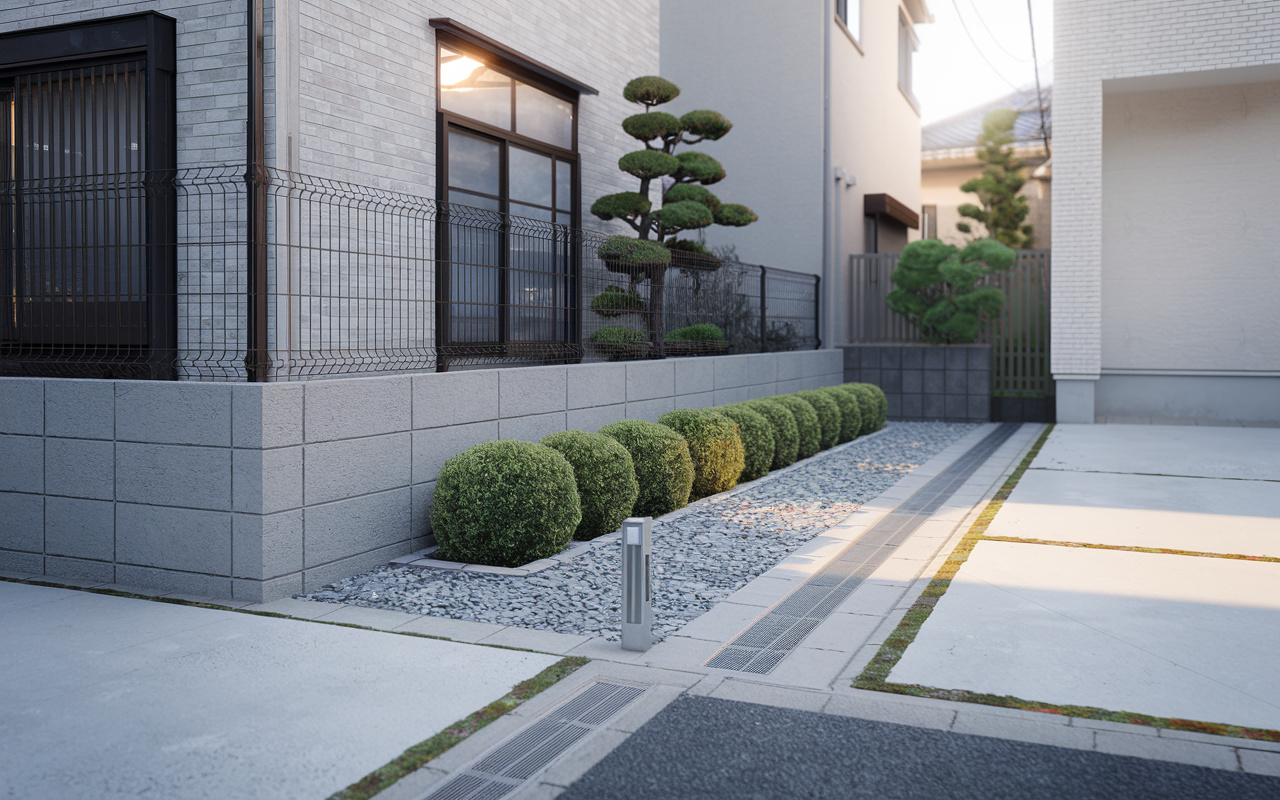 敷地境界線とは何か知っていますか？不動産購入や住宅選びで必ず...の画像