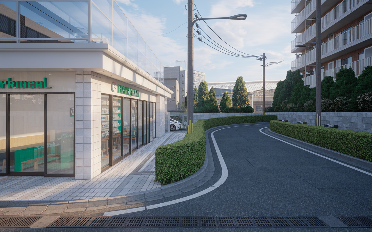 医療系テナントで用途地域が重要な理由とは？建築可否や土地選び...の画像