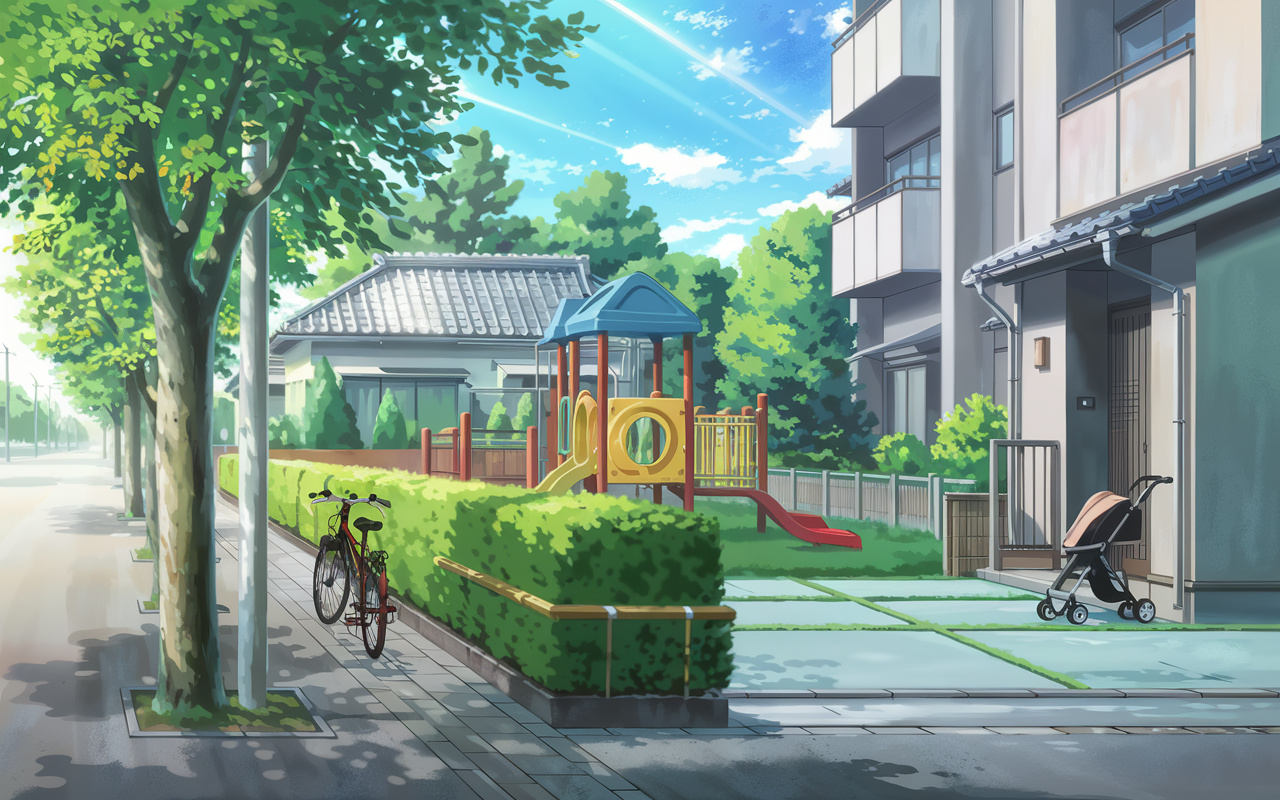 国領のファミリーに人気の住みやすさとは？子育て環境や暮らしの...の画像