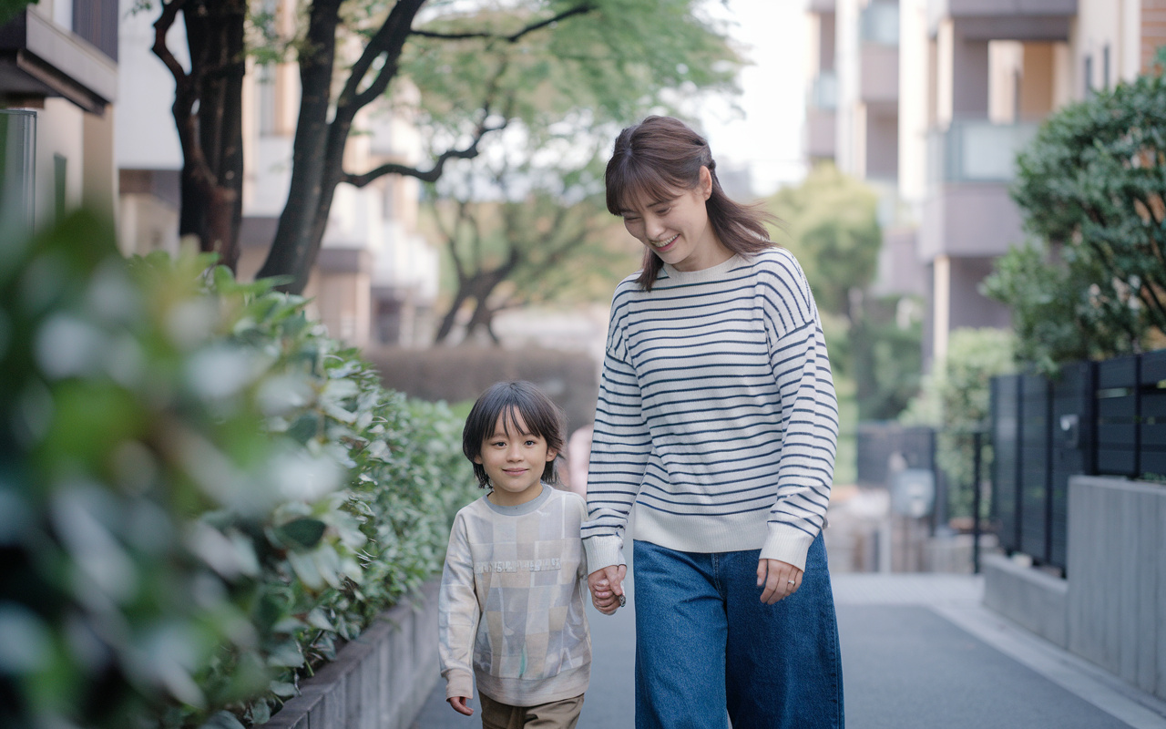 街の魅力や特徴を知りたい方必見！買い物や交通の利便性子育てシ...の画像