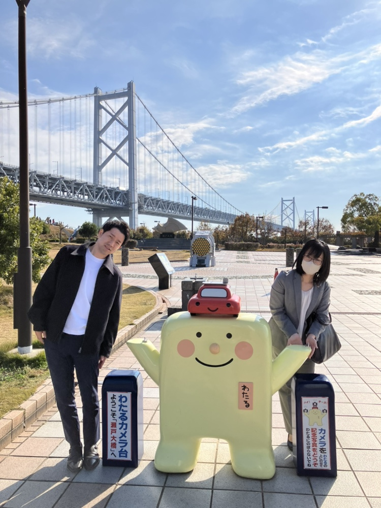 表彰されました！の画像