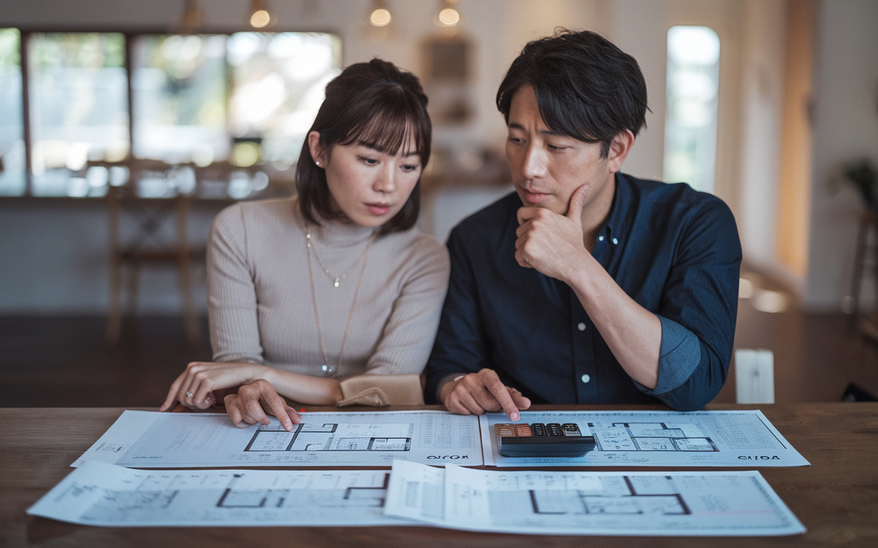 八戸市でリフォーム費用の相場は？中古住宅購入と予算計画のコツ...の画像
