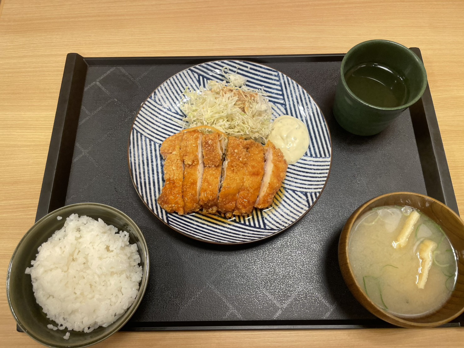 【六甲道ランチ】安くて満足度MAX。宮本むなしの“チキン南蛮...の画像