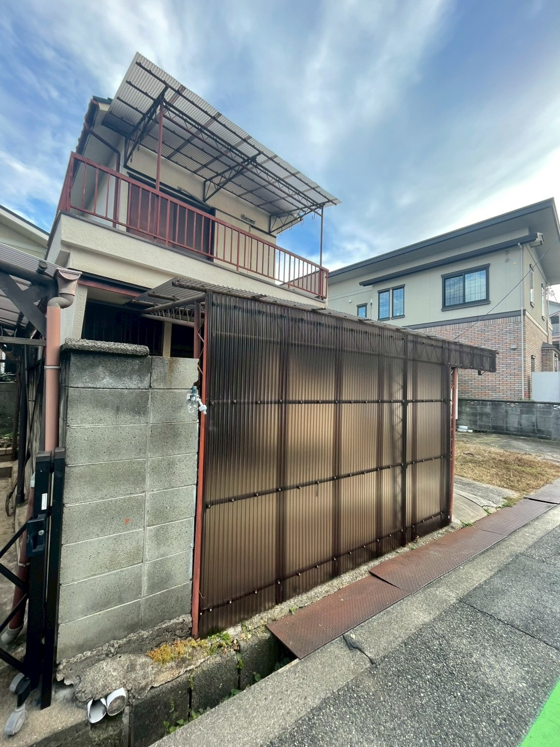 【藤井寺市梅が園町】550万円×想定利回り13％超。実需・投...の画像