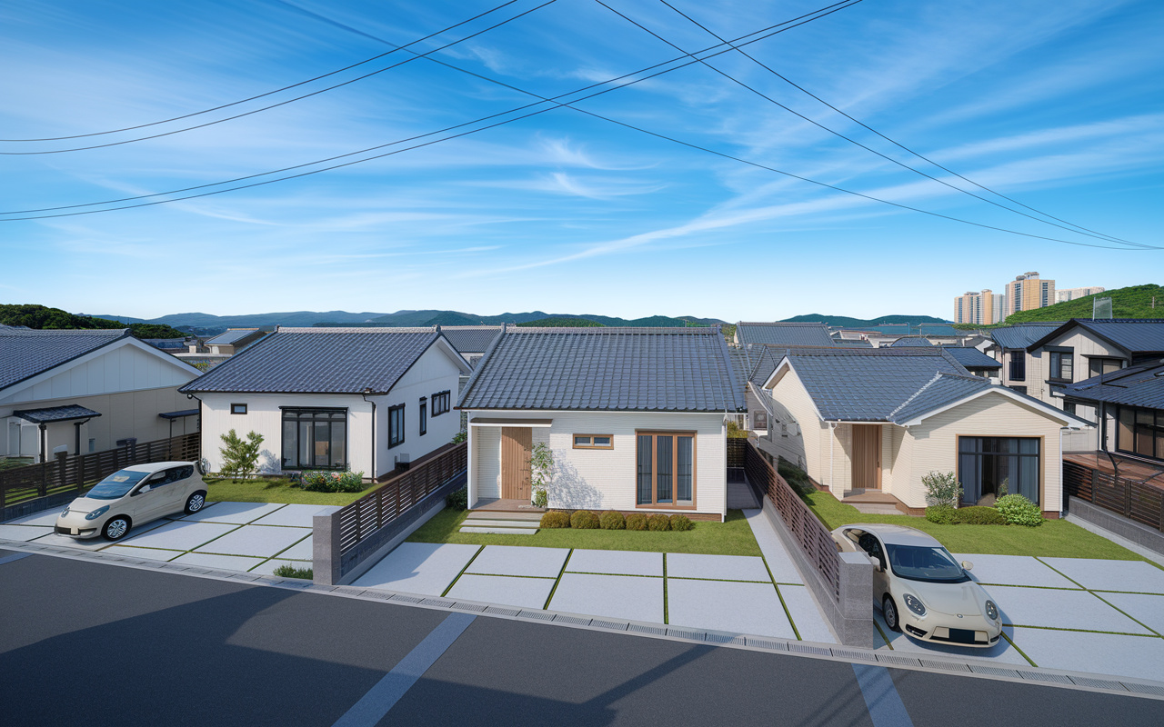 高崎市の新築分譲住宅相場はいくら？費用や購入のポイントも解説...の画像
