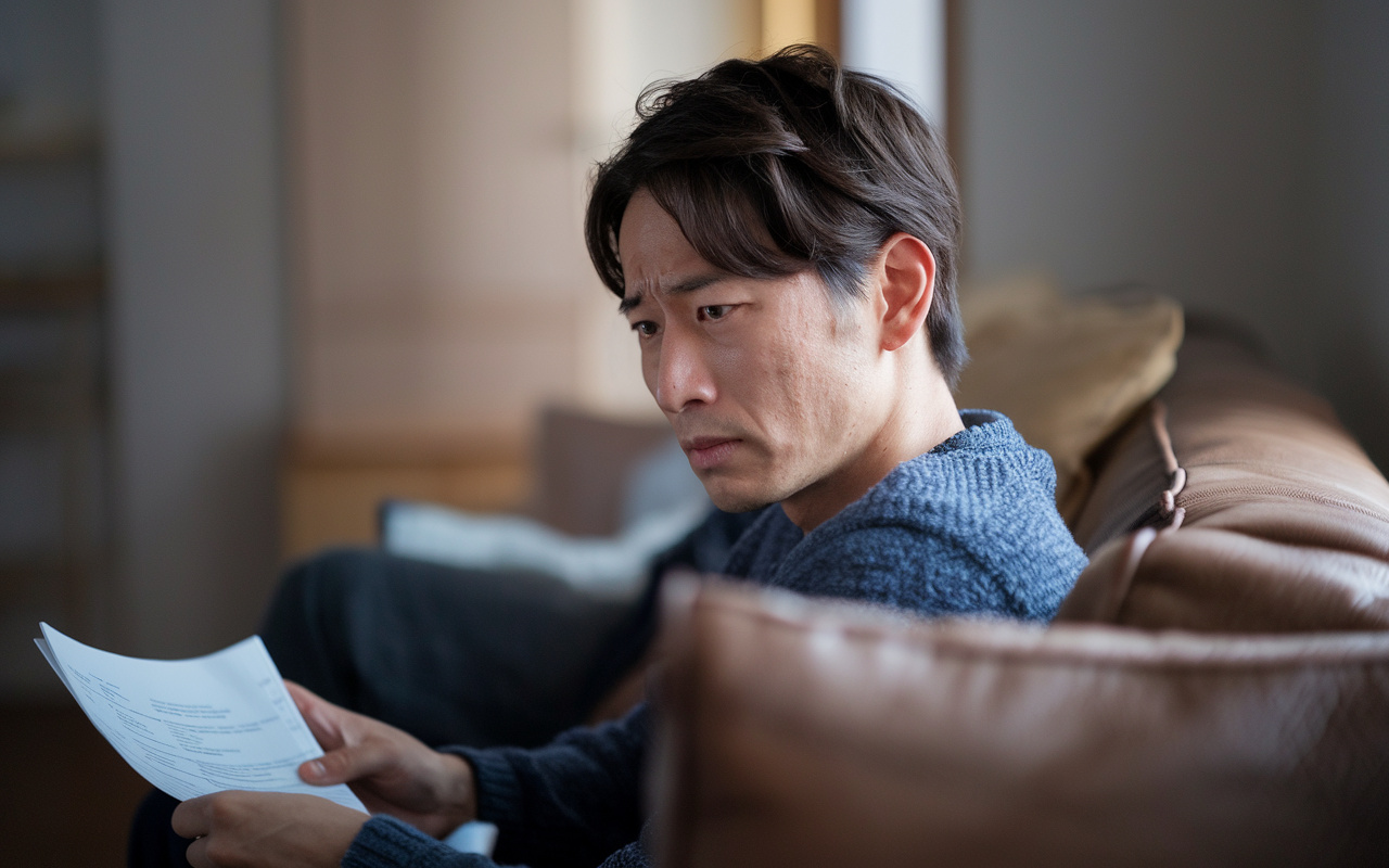 保証会社の審査に落ちた時は何をすれば良い？次にすることと対策...の画像