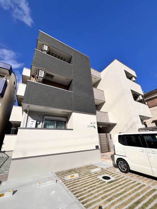 フジパレス堺北花田Ⅴ番館の画像