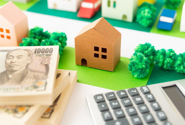 「ローンシュミレーターで毎月の返済額を確認」の画像