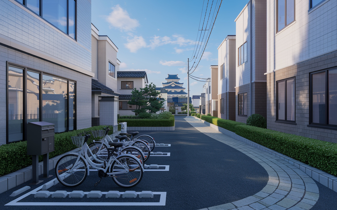 姫路市でアパート売却を検討中の方必見！方法や流れを詳しく解説...の画像