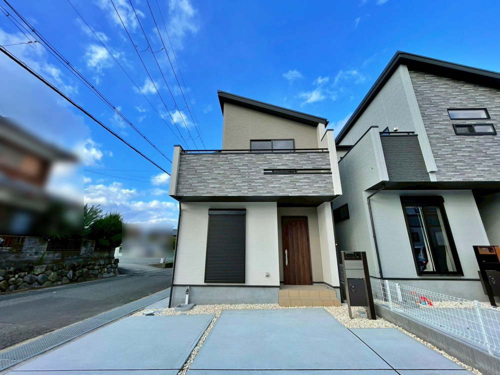 「[新築]亀岡市篠町ー価格変更ー」の画像