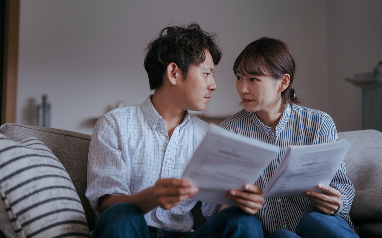 明石市で住み替えを考える方へローンが残る場合の進め方は？抑え...の画像