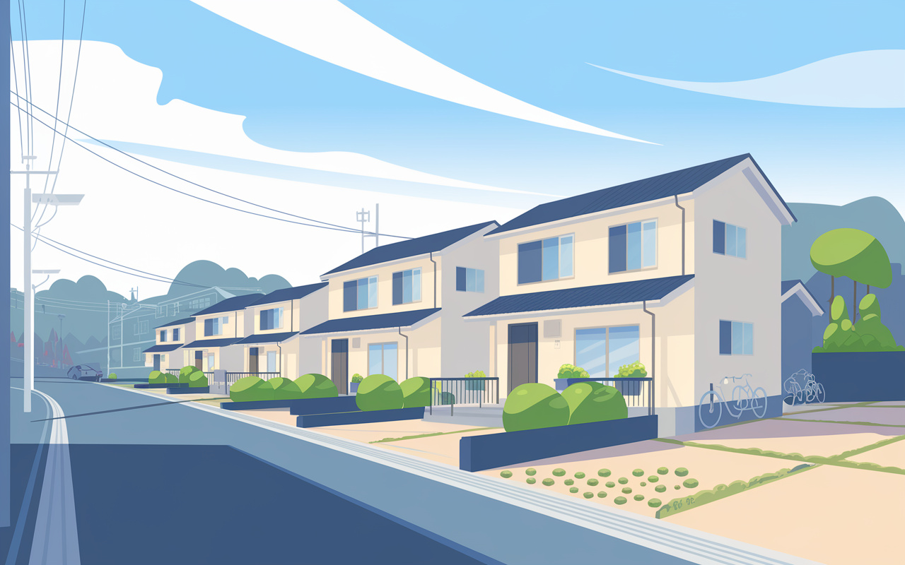 春日井で戸建て賃貸を探すならおすすめはどこ？選び方や暮らしの...の画像