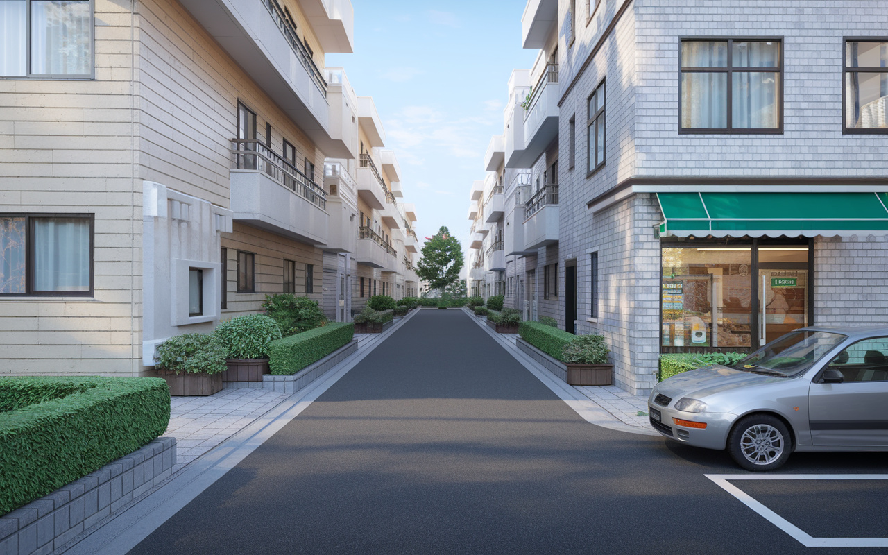 小牧市の賃貸でおすすめエリアはどこ？交通や生活環境の特徴も紹...の画像