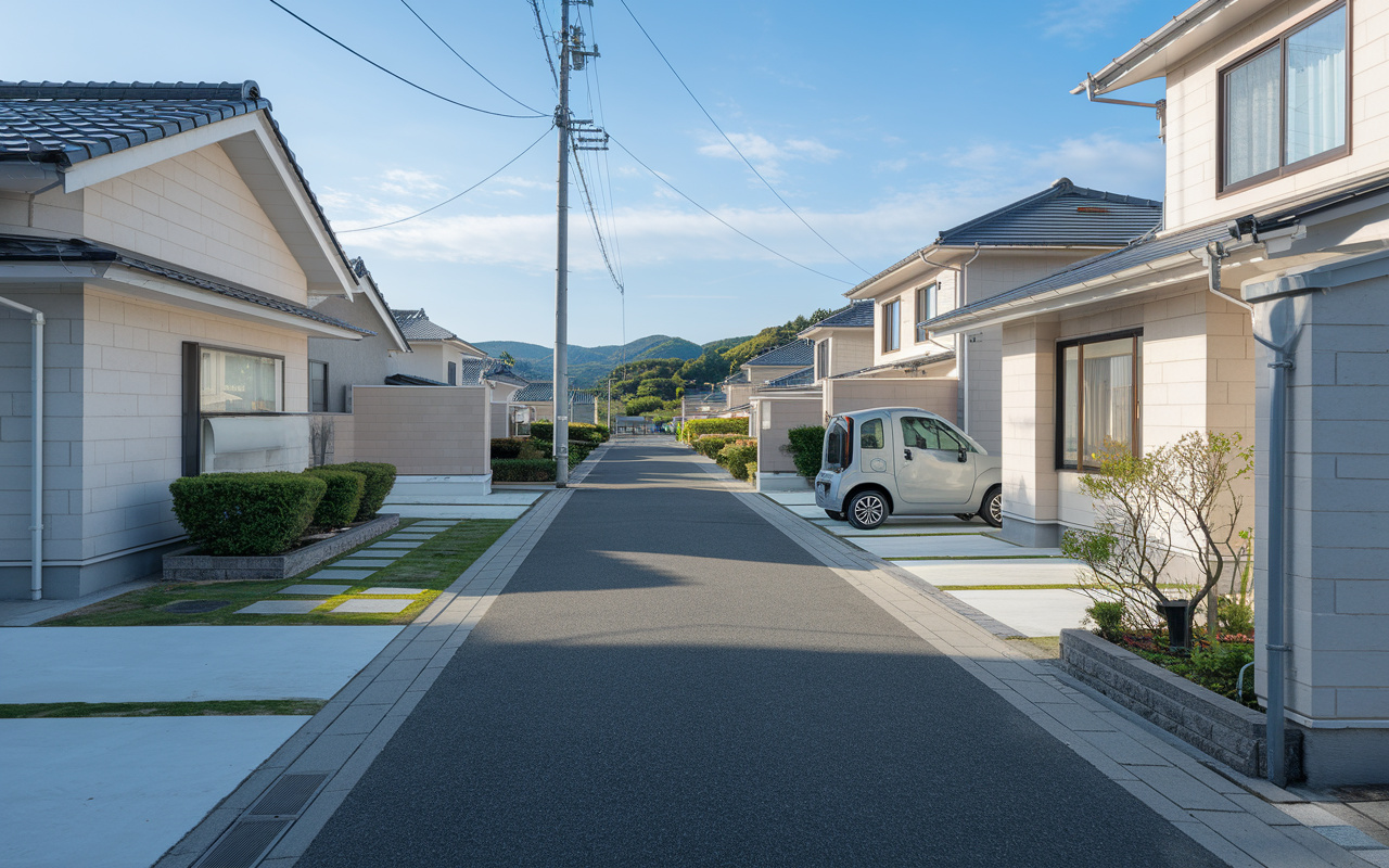 三島市で一戸建て購入時の注意点は？ランニングコストの目安も紹...の画像
