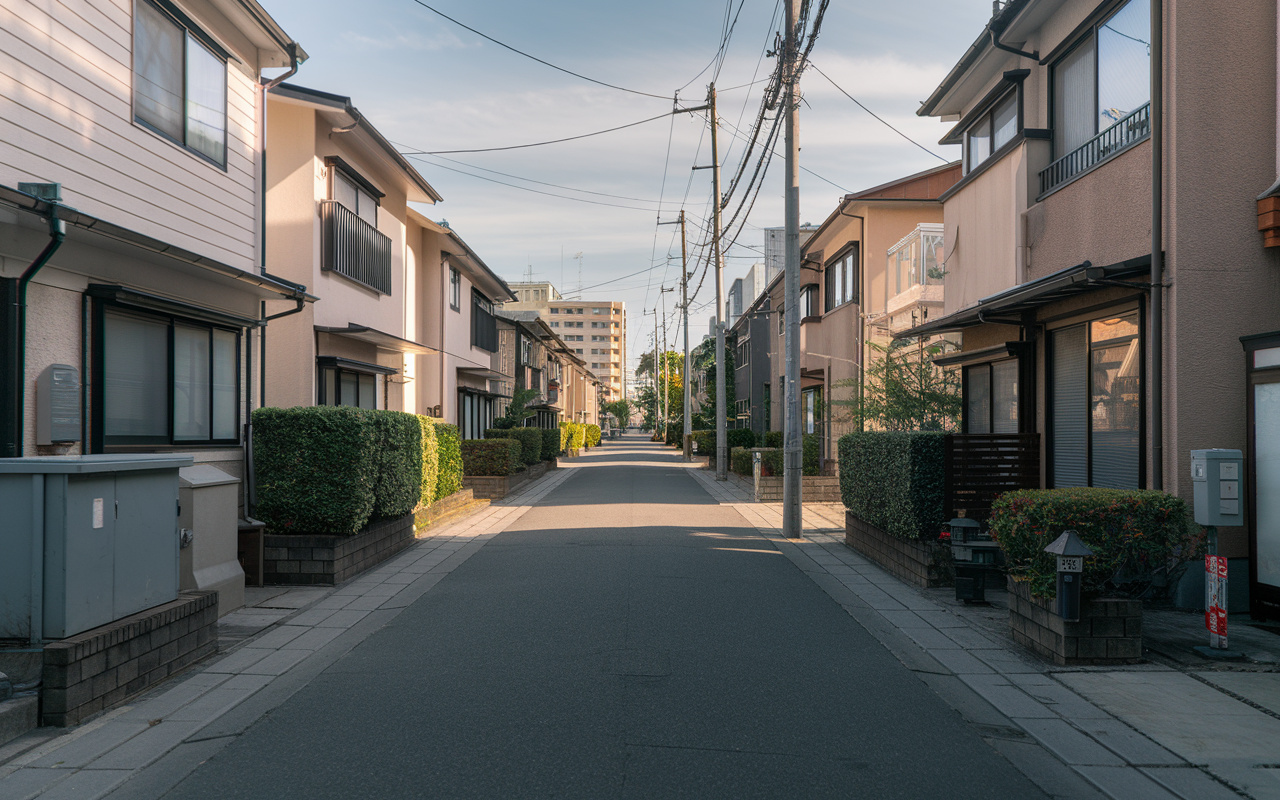 三島市の不動産購入で住環境はどう評価される？評判や利便性も詳...の画像