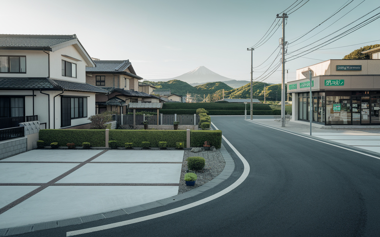 三島市の地価はどこが上昇エリアなのか？2025年の不動産選び...の画像