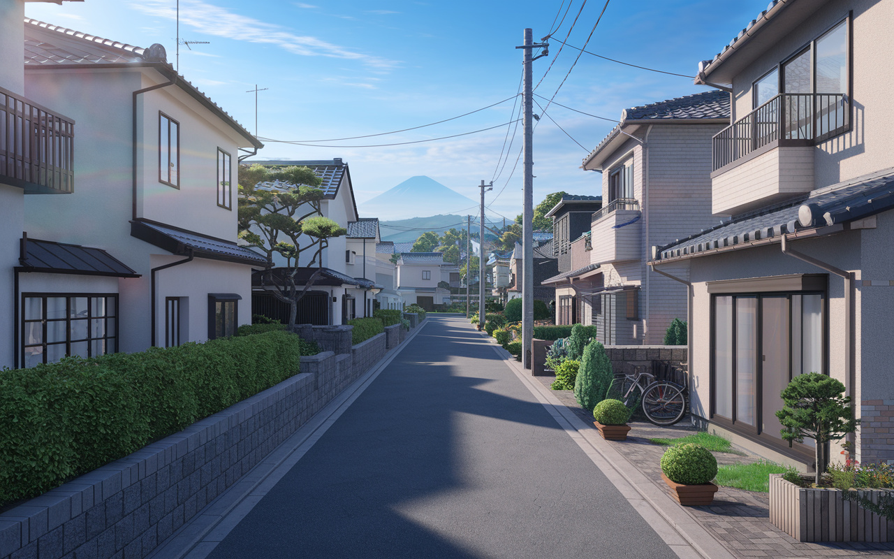 三島市で中古住宅を選ぶ際の売れやすい特徴は？立地や築年数の違...の画像