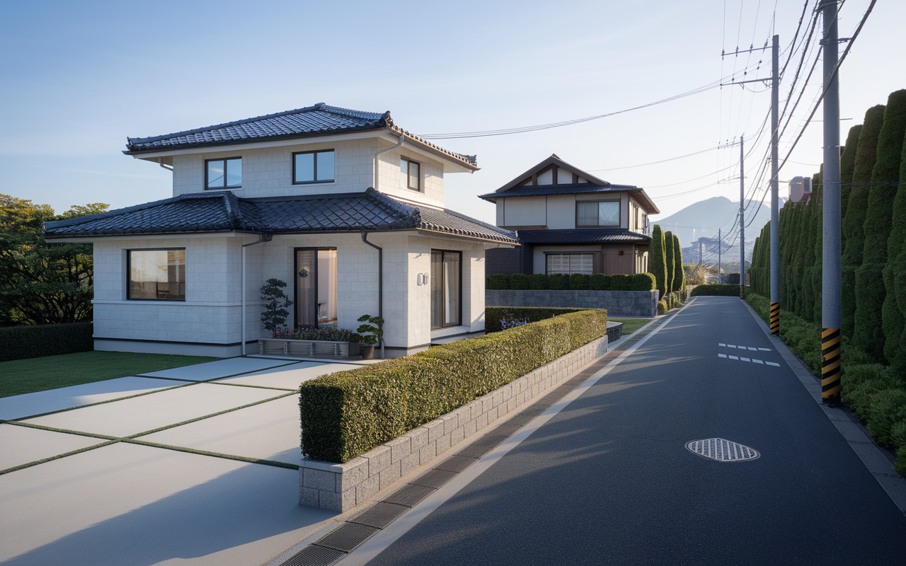 三島市で住宅選びを考えるならハザードマップは必須！災害リスク...の画像