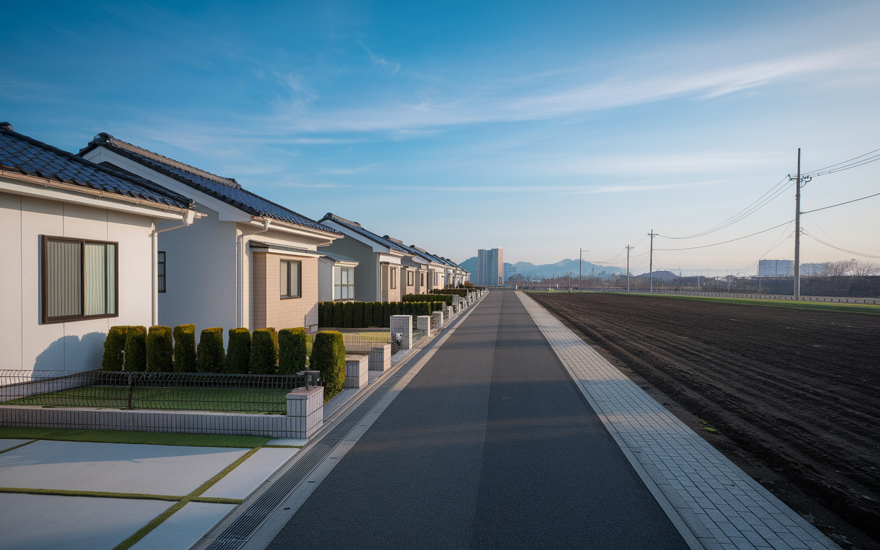 三島市の市街化区域と市街化調整区域の違いは？不動産購入前に知...の画像