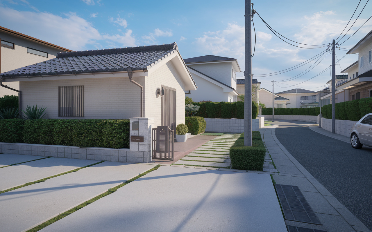 三島市で老後に向けた住まい選びは何が大切？不動産購入の流れや...の画像