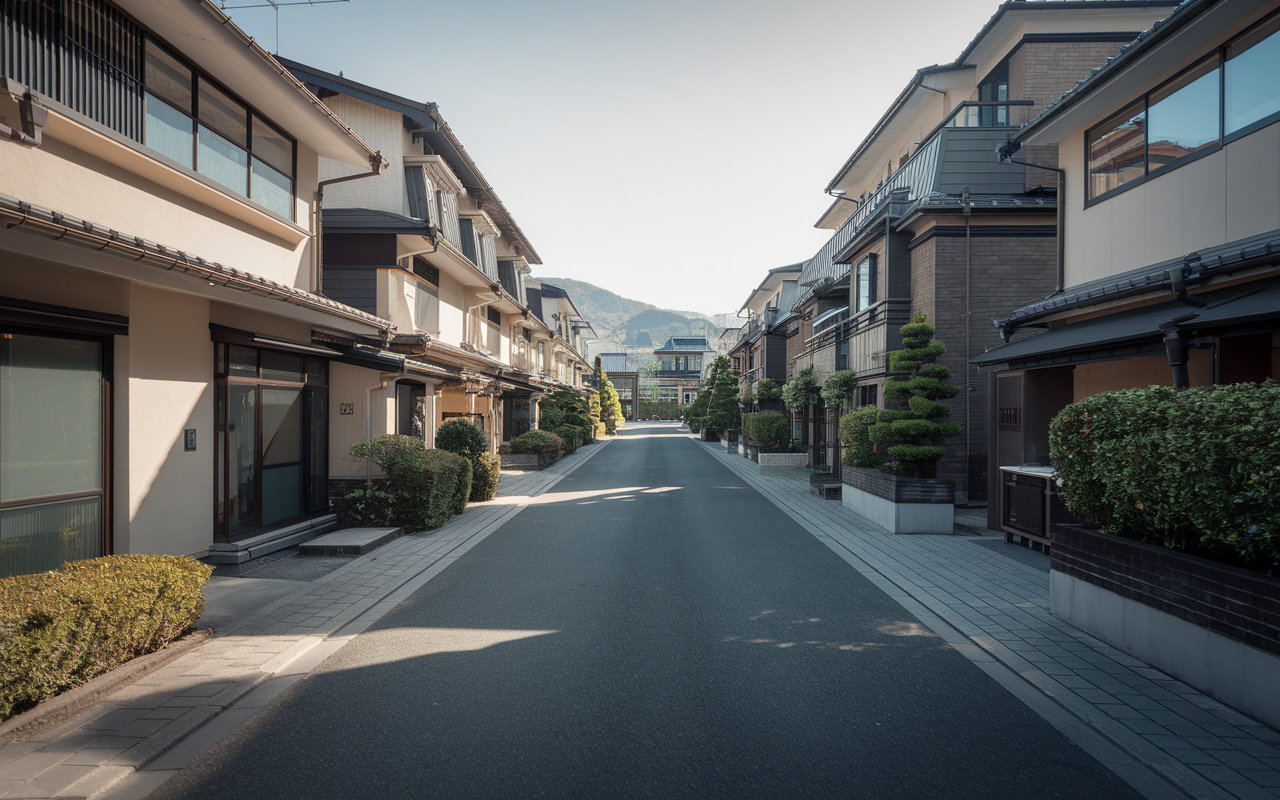 三島市で騒音が少ない住宅街を探すなら？特徴やエリア選びのポイ...の画像