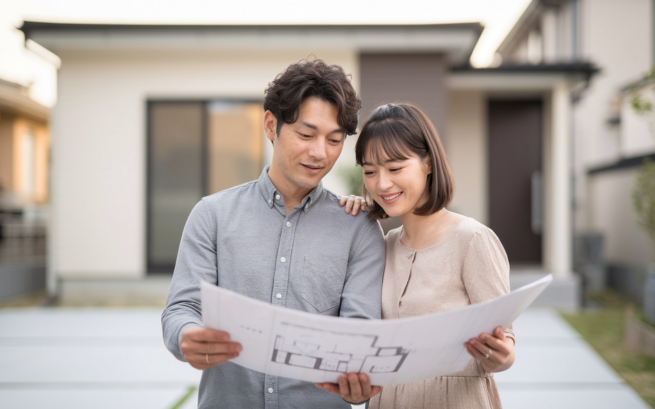 【2025年】戸畑区で平屋購入を考える夫婦必見！購入ポイント...の画像