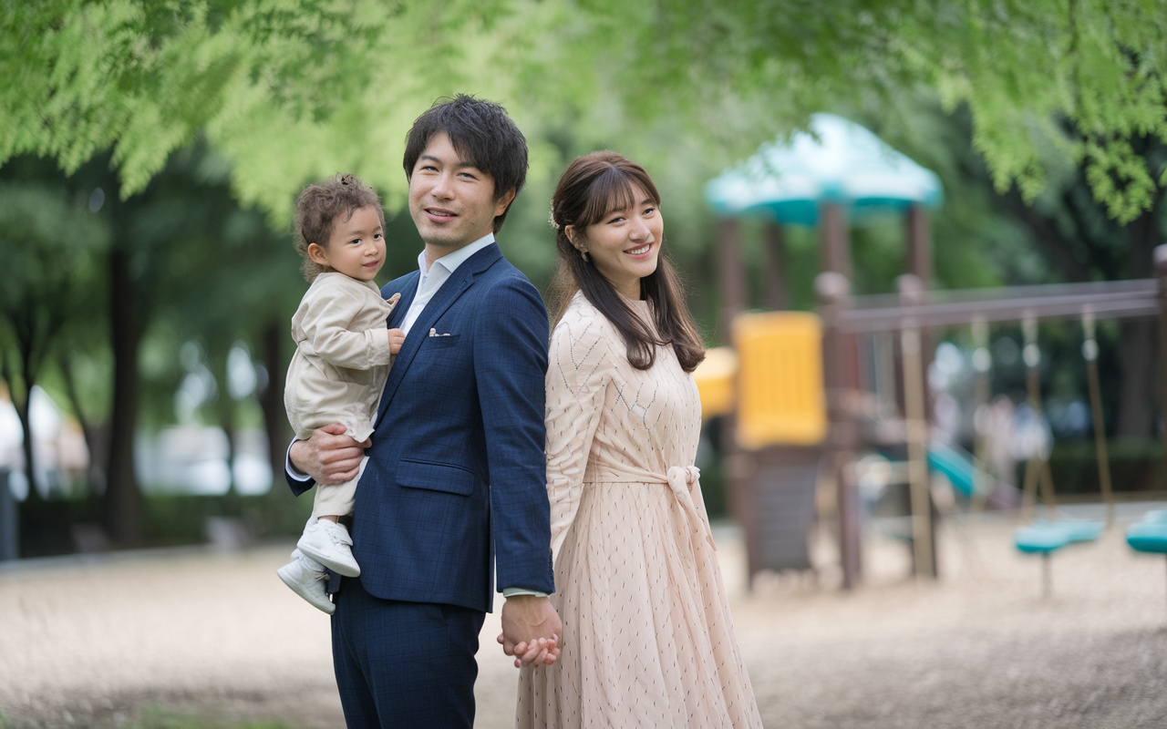 子育てに適した環境はどこがおすすめ？新婚夫婦向けエリア選びの...の画像