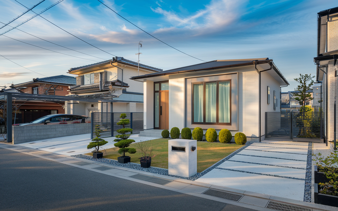 新築一戸建ての防犯対策は必要性が高い？安心して快適に過ごすた...の画像