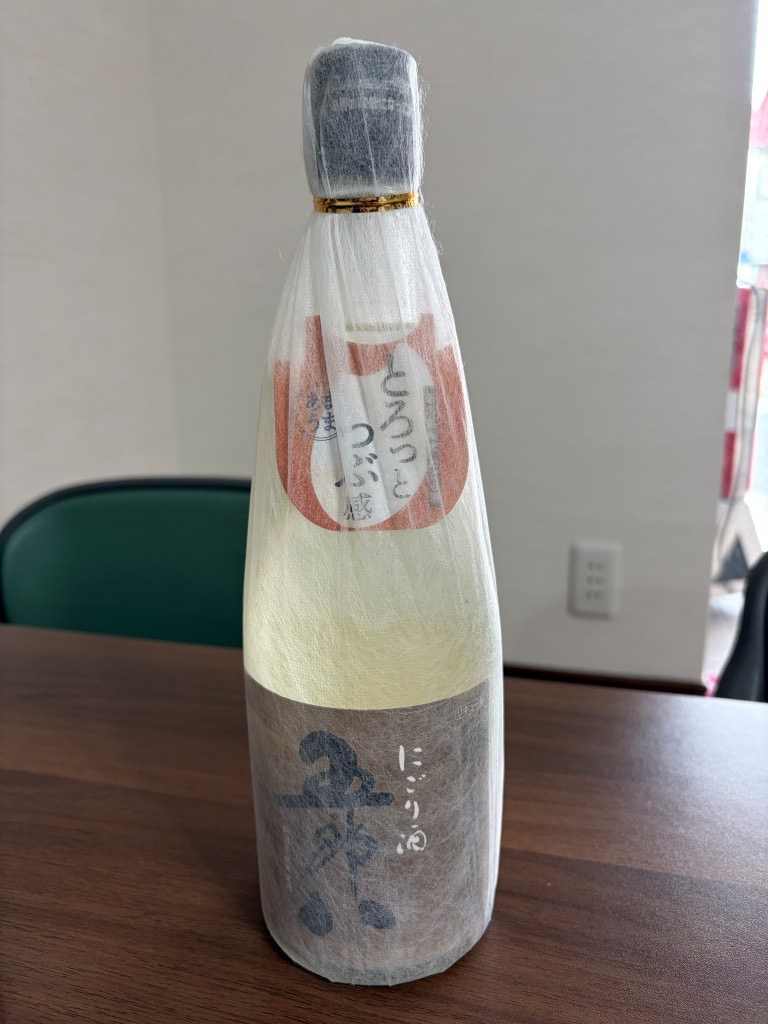 菊水 五郎八 にごり酒 秋冬限定　【ホームメイトFC大船店　...の画像