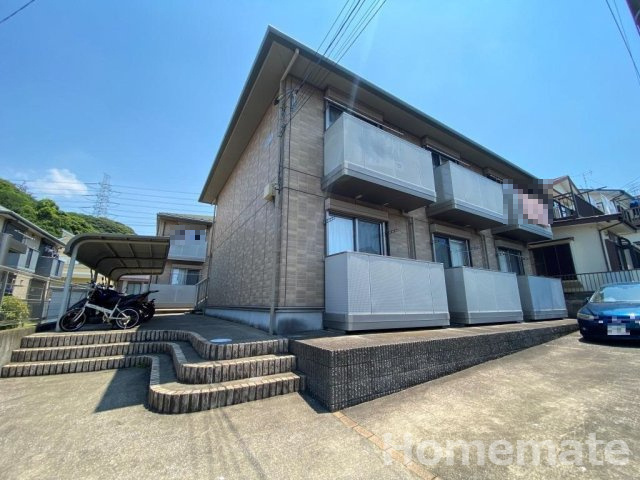 港南台 賃貸！大型バイク駐輪可！1K！おすすめ物件情報！【パ...の画像