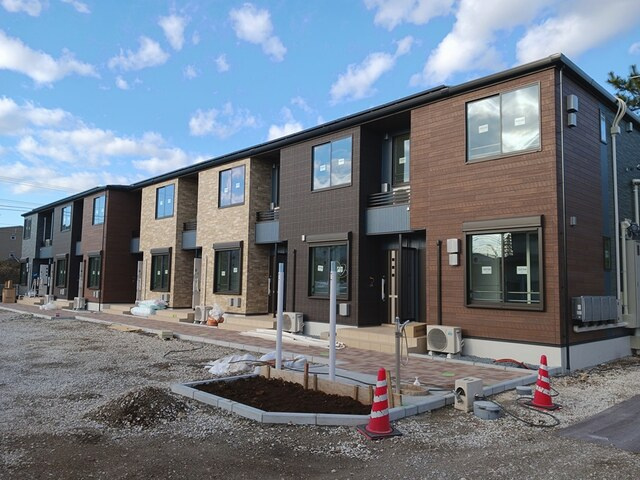【衝撃の23ヶ月間割引！】四街道市和良比の新築1LDK「ネオ...の画像