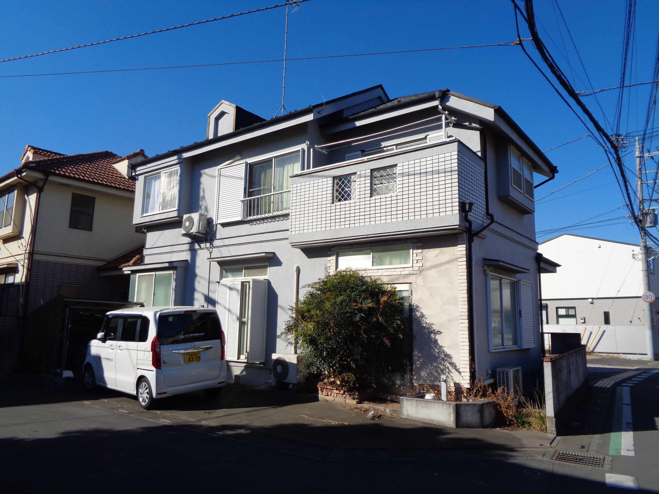 オルテの売買物件（上尾市大谷本郷土地）　の画像