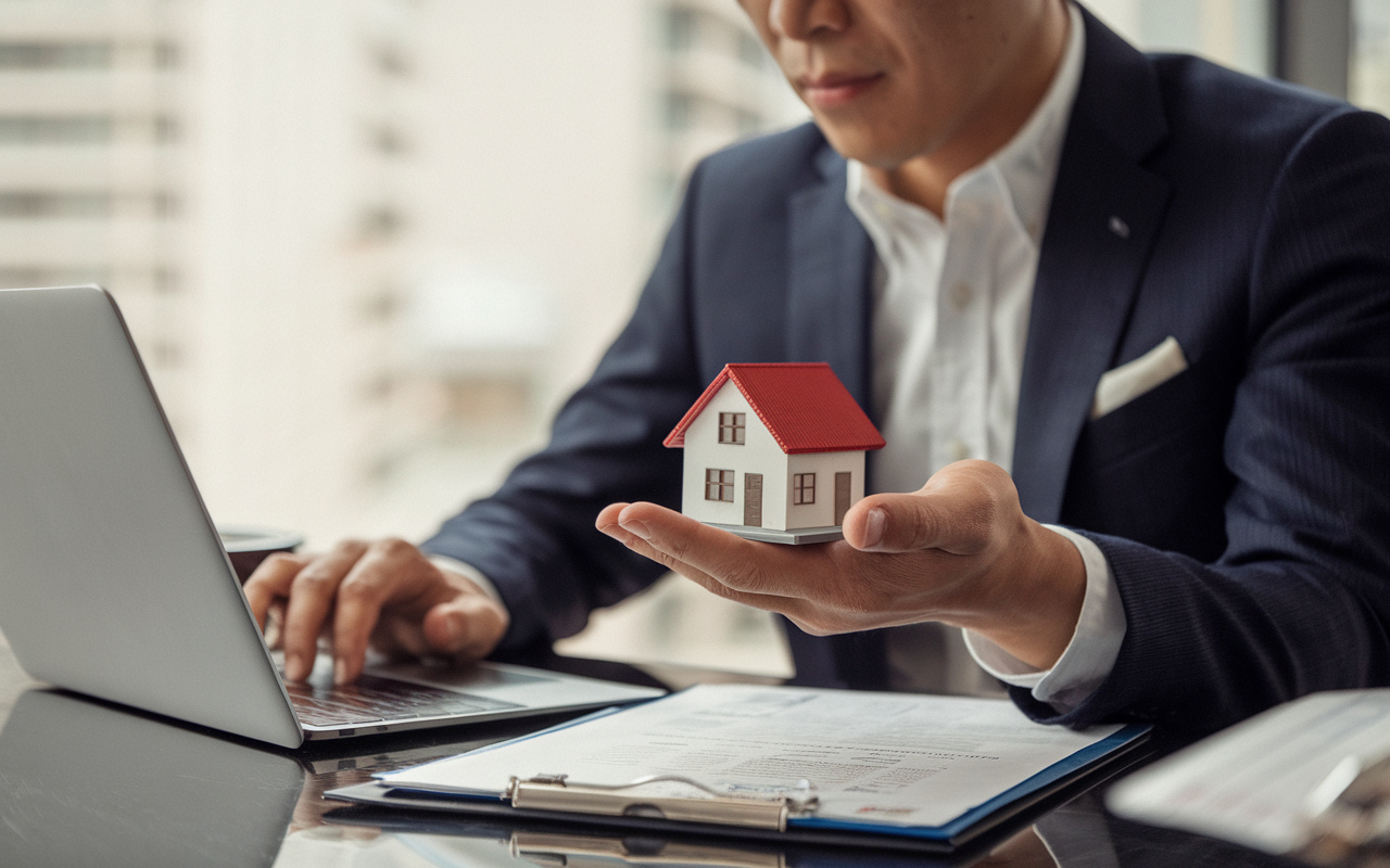 日銀の金利動向が大阪の不動産に影響？今後の住宅ローン選びの参...の画像