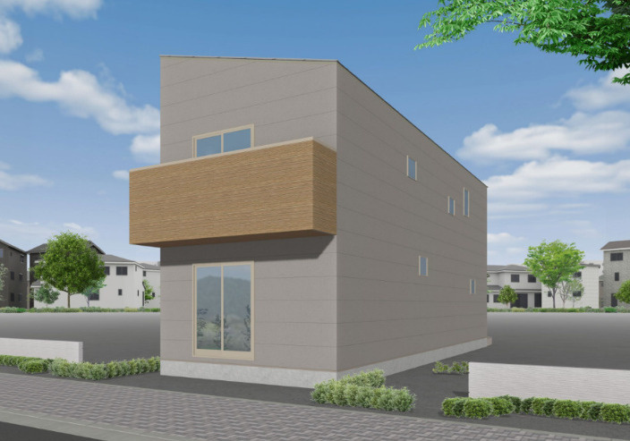 浜松市の暮らしを楽しもう。浜松市中央区半田山の新築戸建てをご...の画像