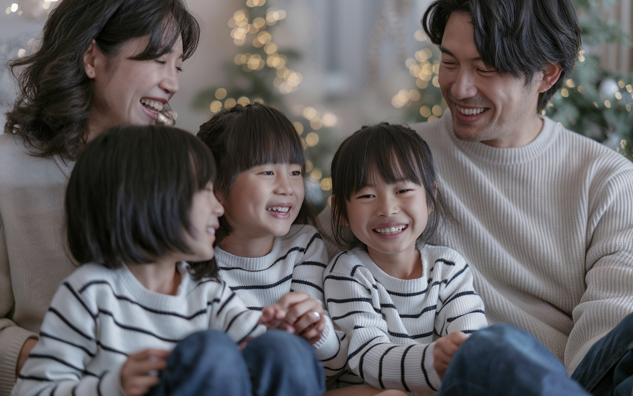 山口で家族と過ごす年末のおすすめは？家で楽しむ過ごし方もご提...の画像