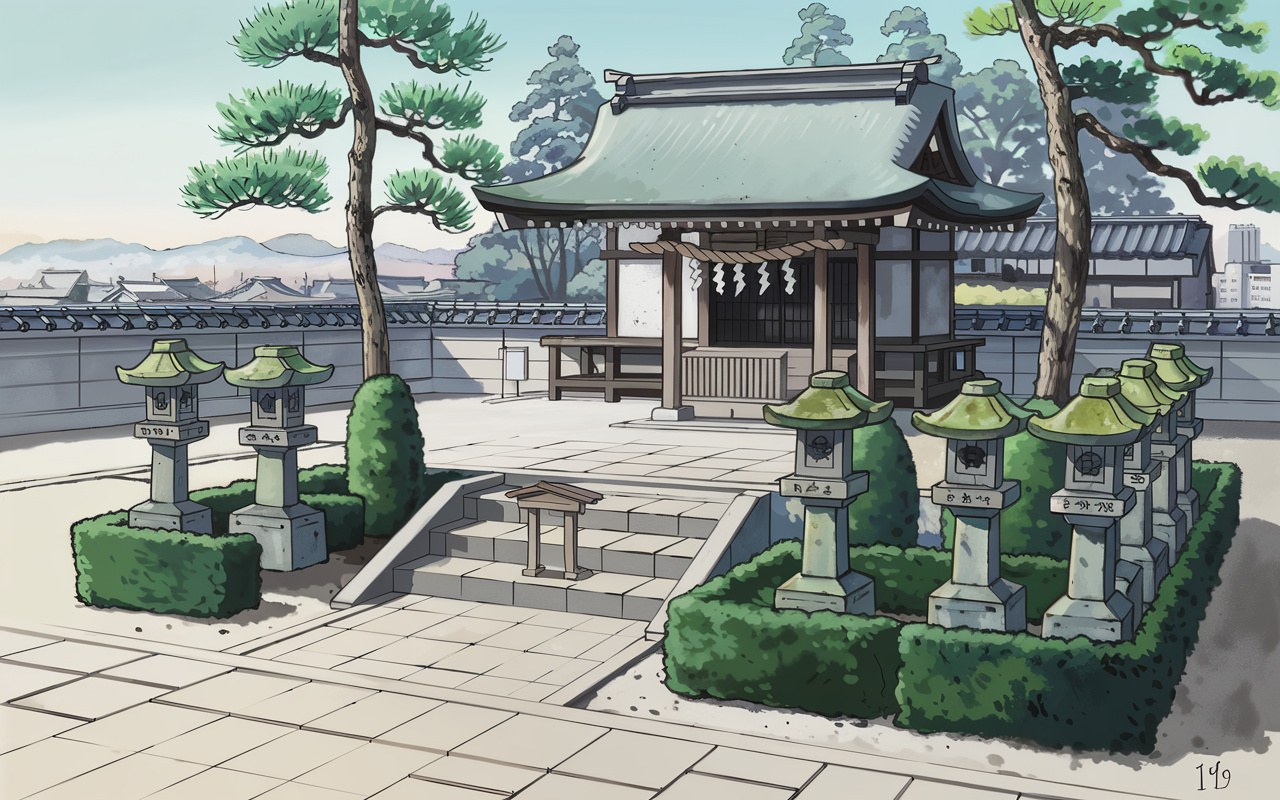 山口で初詣に行くならどこが良い？おすすめ神社や参拝のコツも紹...の画像