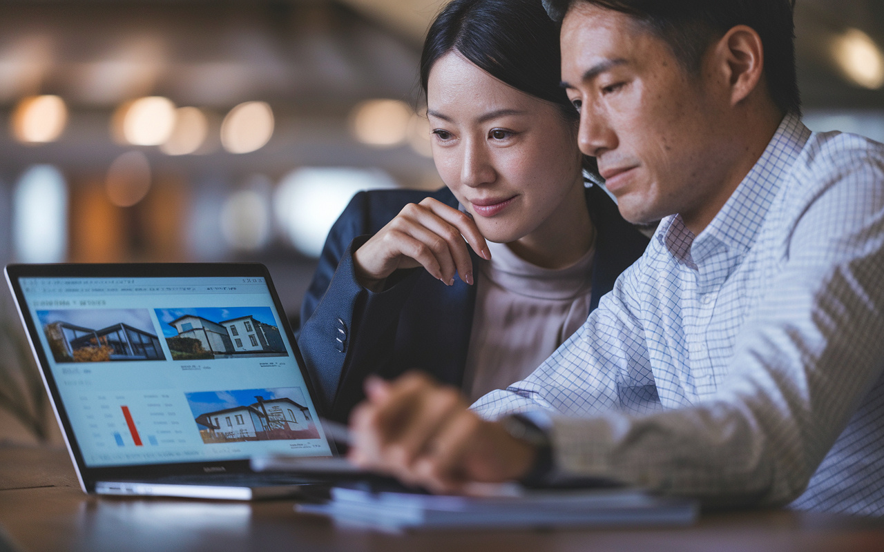 不動産投資で資産運用を始めるには？ポートフォリオ設計の基本も...の画像