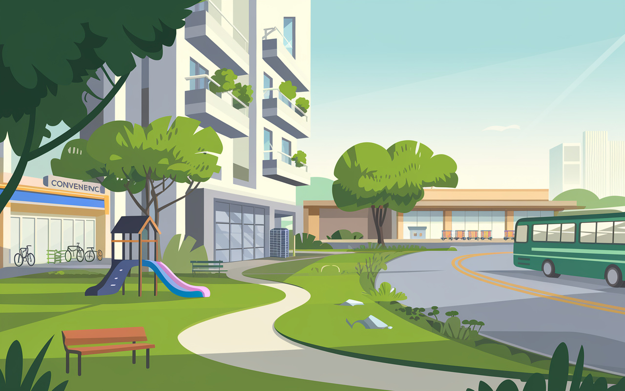 【稲城市】街の魅力や特徴を知りたい方必見！交通や買い物も子育...の画像