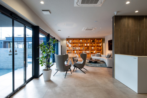普通の不動産屋ではありません。「建築のプロ」が母体だからでき...の画像