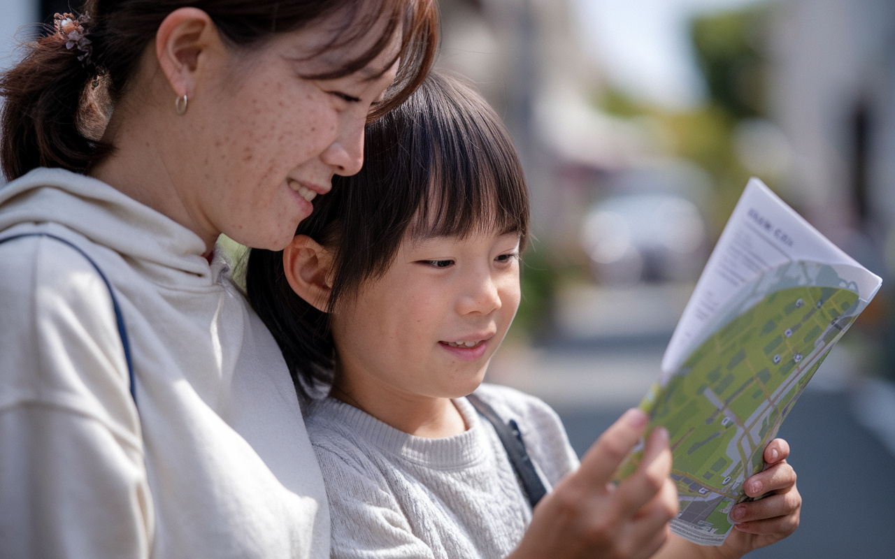 ひたちなか市の小学校学区はどう調べる？マップで通学エリアや住...の画像