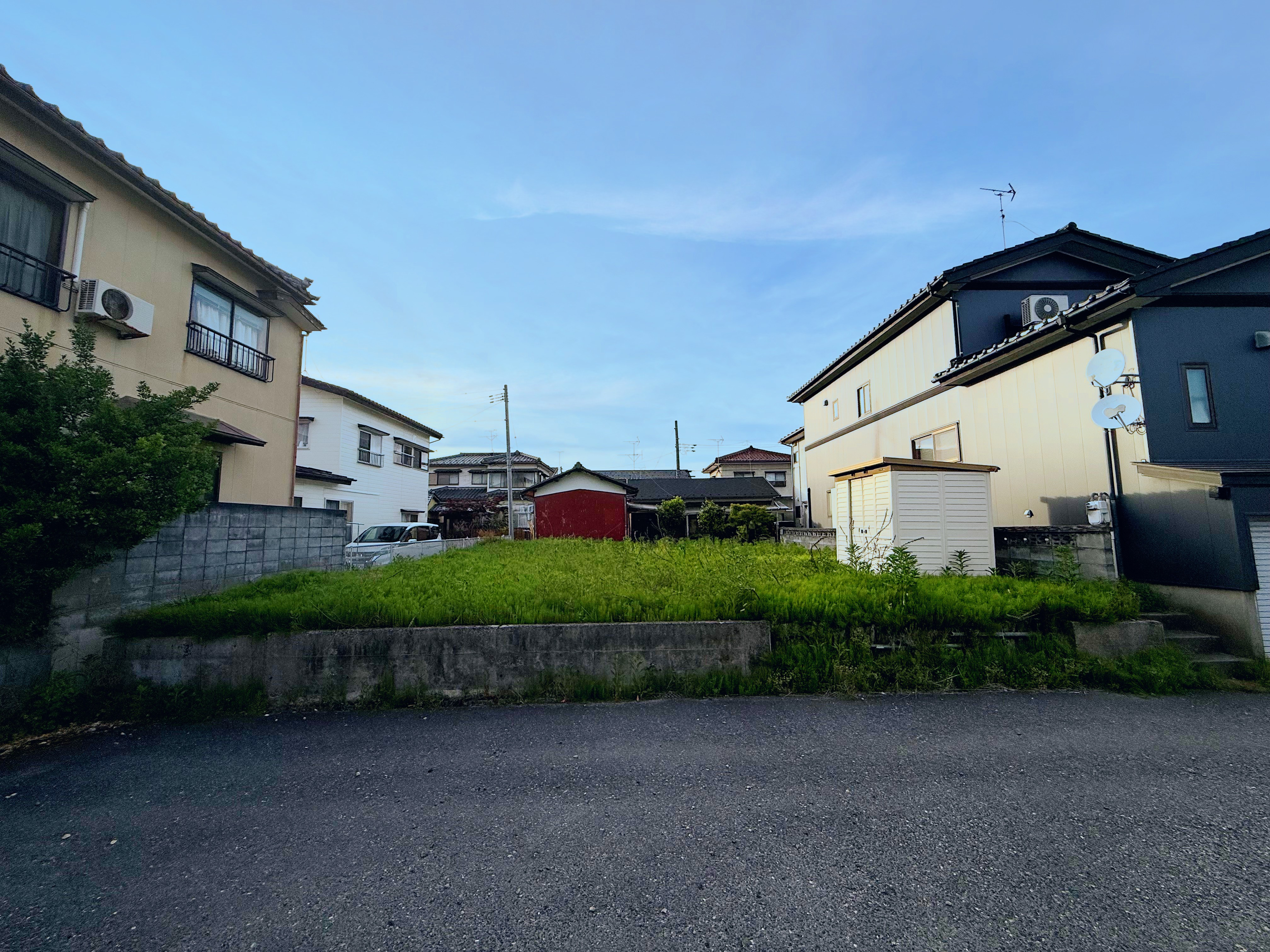 【土地情報】東区粟山3丁目／充実の生活環境！小学校まで徒歩5...の画像