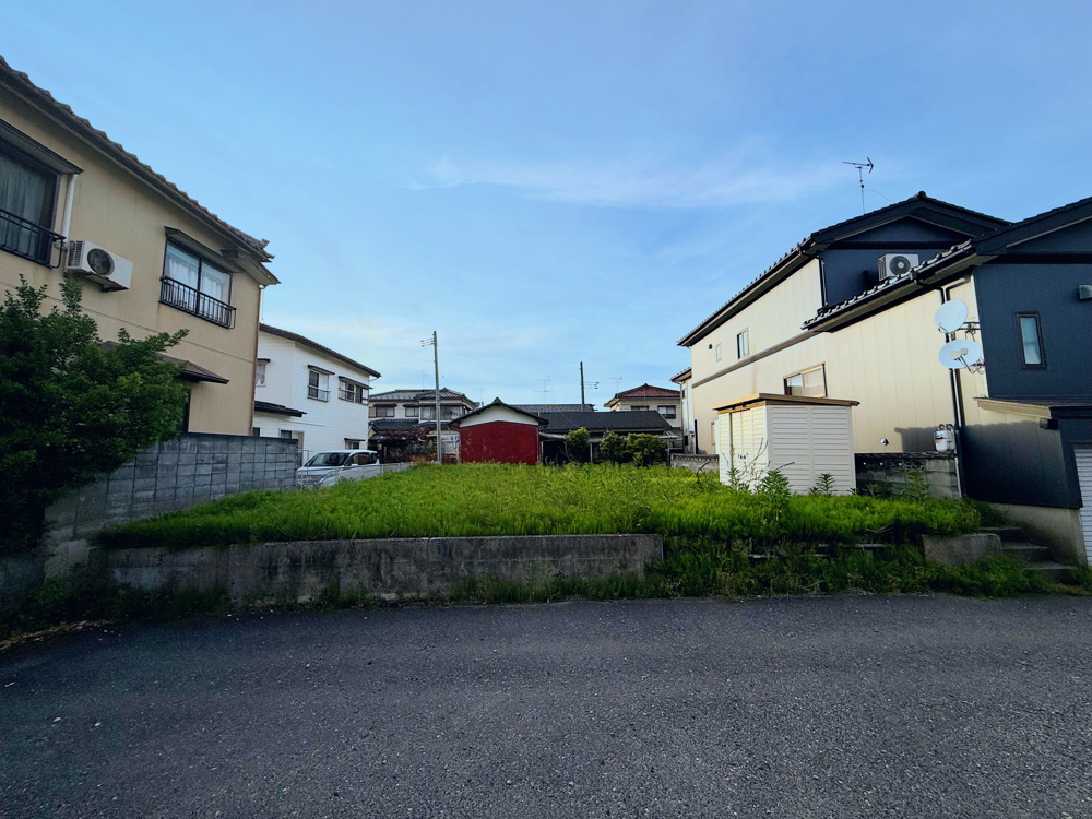 「【土地情報】東区粟山3丁目/充実の生活環境！小学校まで徒歩5分！」の画像
